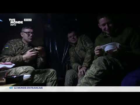 L'arm&eacute;e ukrainienne veut mobiliser 500 000 soldats suppl&eacute;mentaires