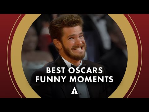 Funniest Oscars Moments | Will Ferrell, Jack Black, Kristen Wiig, Maya Rudolph &amp; More!