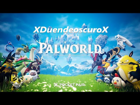 Palworld  - ESPA&Ntilde;OL - 23/01/2024