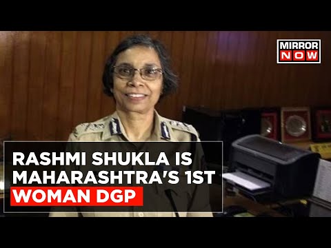 SSB Chief Rashmi Shukla Becomes Maharashtra&rsquo;s First Woman Director General of Police | Top News