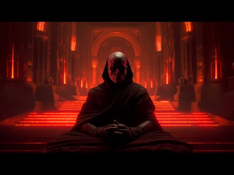 Darth Bane Sith Meditation - A Dark Atmospheric Ambient Journey - Deep &amp; Mysterious Ambient Music