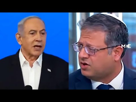 WATCH: Israeli Officials Publicly Declare OPPOSITION To Palestinian State