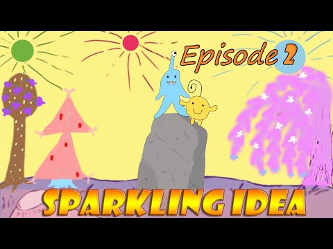 Brooky-Vooky's and Zoom-Zoom's Adventures: | Episode 2: &quot;Sparkling Idea&quot;