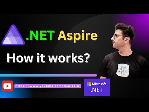 .NET Aspire: How it works behind the scenes?