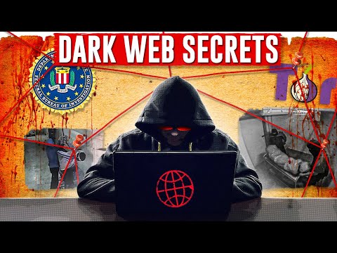 The CRAZY Hunt For King of DARK Web