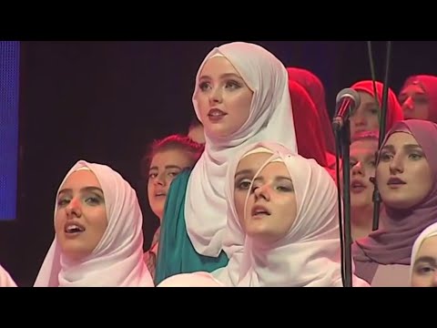 Salatu Allah Salamu Allah - Sharifah Khasif/صلوات الله سلام الله