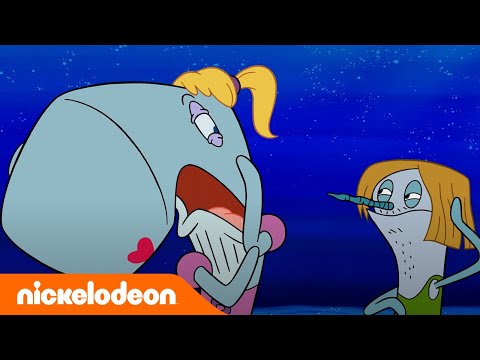 SpongeBob Schwammkopf | Perla verl&auml;sst Bikini Bottom! | Nickelodeon Deutschland