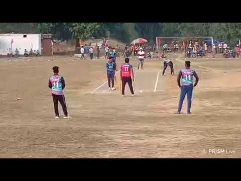 TEACHER XI vs AJOOBA 11@// QF Match // ALL ODISHA CRICKET TOURNAMENT CHUHURI