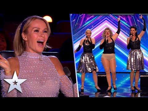 The audition that GOES WRONG | Auditions | BGT 2022