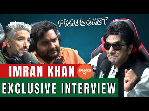 Pabandi Ke Baad Imran Khan Ka Exclusive Interview with Khalid Butt &amp; Shehzad Ghias |&nbsp;Fraudcast&nbsp;|&nbsp;Ep7