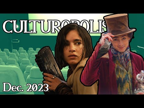 Culturopolis - December 2023