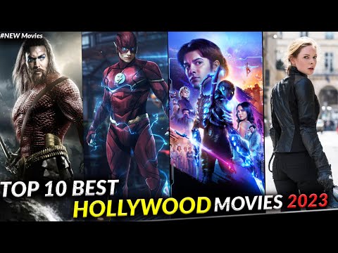 FINALLY | TOP 10 2023's Best Hollywood Movies In Hindi | New Hollywood Movies Released in 2023 |