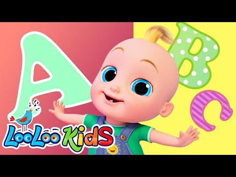 Twinkle Twinkle Little Star +🔤The ABC Song | Best Kids Songs and Nursery Rhymes - LooLoo Kids