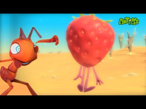 ANTIKS  | ALL IN THE MIND | Funny Cartoons For CHILDREN