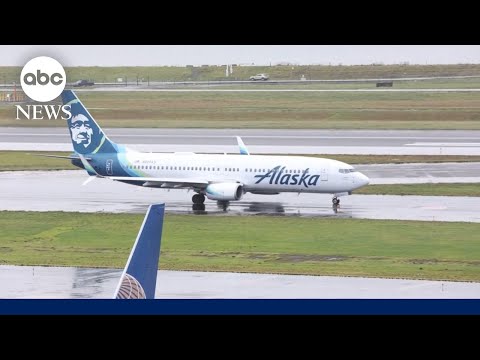 170 Boeing planes removed from service following Alaska Airlines door plug incident