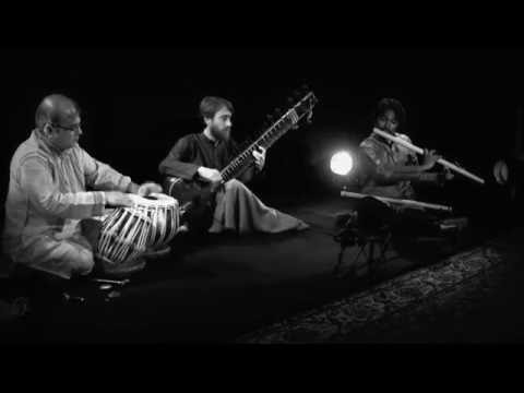 Sitar, Bansuri Tabla trio / Rishab Prasanna &amp; Sandip Banerjee &amp; Nicolas Delaigue