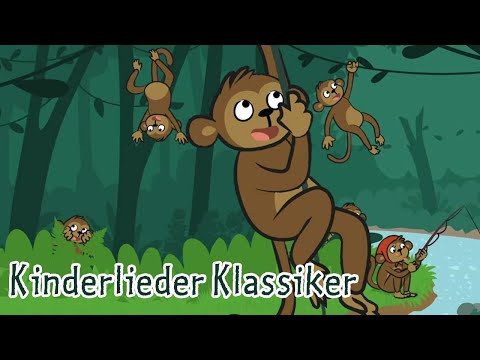 Kinderlieder Klassiker Nr. 17 | Kinderlieder - die kleine Eule &amp; ihre Freunde