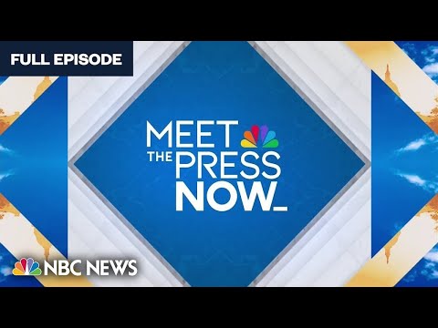 Meet the Press NOW &amp;mdash; Nov. 6