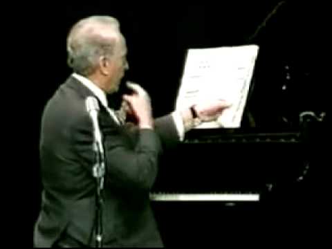 Victor Borge's Piano Jokes