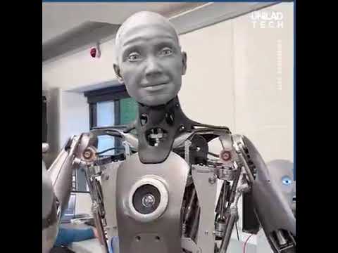 real robots