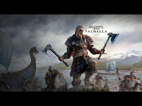 assassin's creed valhalla Live Gameplay | 4K Gameplay | Live Stream 