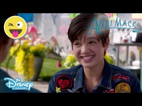 Andi Mack | Season 2 Episode 24 -First 5 Minutes | Disney Channel UK