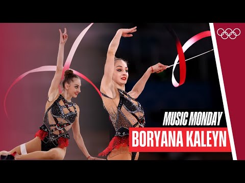 🎶 Classic meets Rock! 🤸🏼&zwj;♀️ | Boryana Kaleyn 🇧🇬