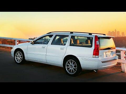 Fixing Everything Wrong with My Girlfriend's Volvo V70