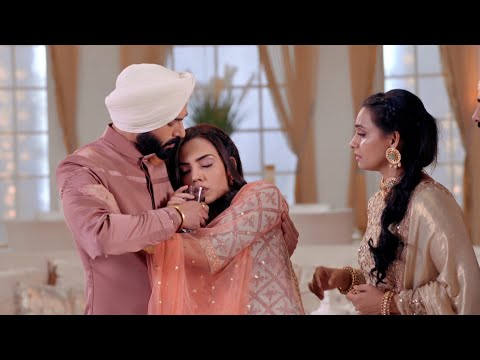 Teri Meri Doriyaann: Angad breaks Sahiba's fast