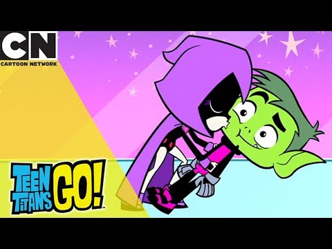 Teen Titans Go! | Which Raven Do You Prefer?  | Cartoon Network