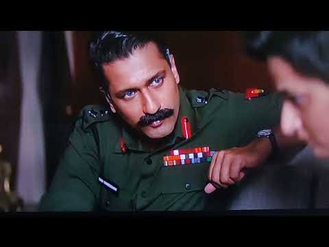 SamBahadur Movie Official Trailer