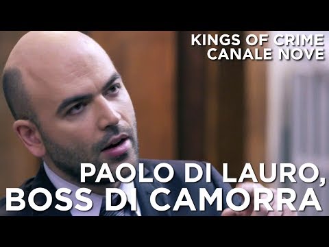 Paolo Di Lauro, Camorra boss - Kings of Crime