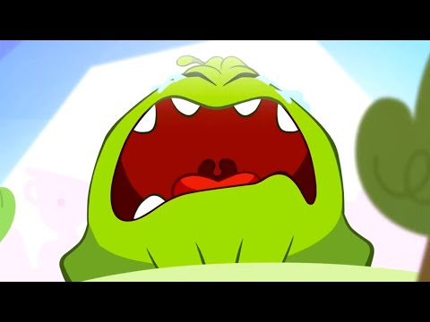 Om Nom Stories 💚 Giga-Troubles 💚 Super Toons TV Cartoons