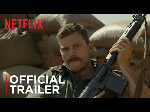 The Siege of Jadotville | Official Trailer [HD] | Netflix