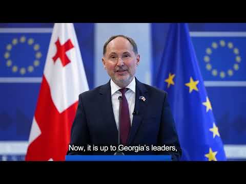 Press Remarks by the EU Ambassador on the Publication of the EU Enlargement Report - short version