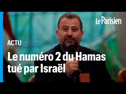 Saleh al-Arouri, le num&eacute;ro deux du Hamas, tu&eacute; par un drone isra&eacute;lien