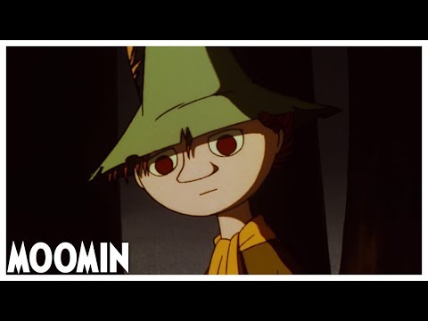 Hurry Up Snufkin I EP 24 I Moomin 90s 