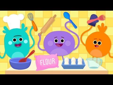 The Bumble Nums Cooking Marathon | Cartoons For Kids