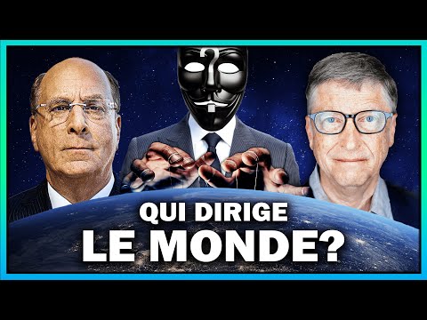 Qui contr&ocirc;le r&eacute;ellement le monde ? (Vous n'allez pas y croire !)