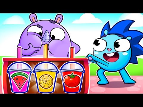 Yummy Yummy Fruits 🍍🍉| Songs for Kids by Toonaland