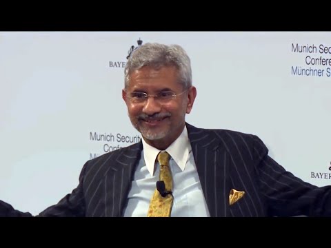 'Don't worry Senator, one democracy will settle it': S Jaishankar's witty reply on Kashmir