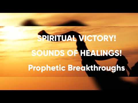 SPIRITUAL VICTORY| SOUNDS of SHOFAR | Prophetic Fire!