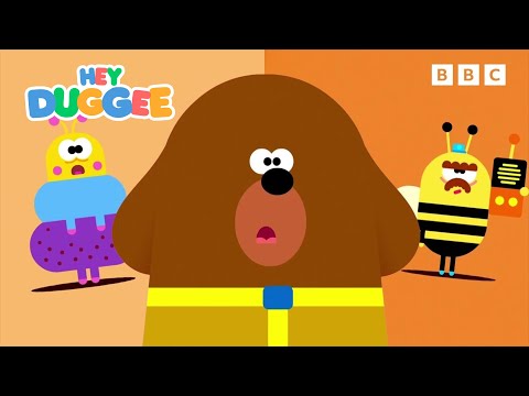 ?LIVE: The Best of Series 2 | Hey Duggee