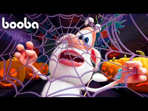 Booba 🎃 Halloween 🎃 Geisterbahn ✨ Alle Episoden ansehen 💖 Lustige Cartoons f&uuml;r Kinder