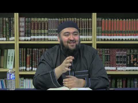 Biography of Imam Tirmidhi by Sh Navaid Aziz