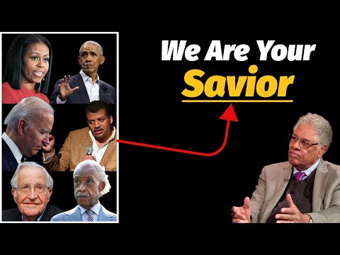 How The Anointed Think They Are Our Savior -  Thomas Sowell