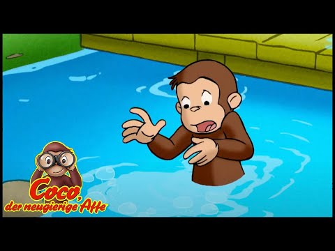 Coco der Neugierige Affe | Boote schwimmen! | Cartoons f&uuml;r Kinder