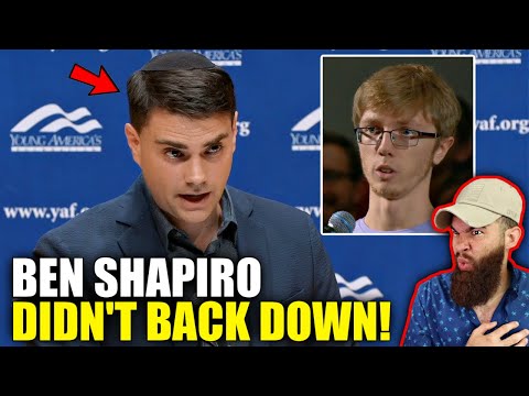 SHOW US THE RECEIPTS! Ben Shapiro WRECKS Woke Student After Calling Him This&hellip;