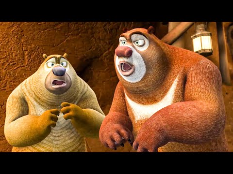 Pirates Gold Dumpling 🐻🐻Bear Cartoon 💯💯 Cartoon In HD | Full Episode In HD 🥰