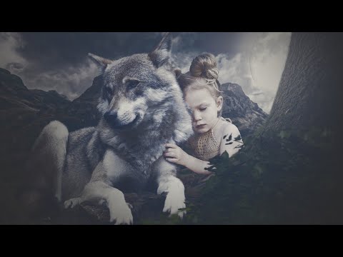 Cry of The Wolf   -  Medicine Flute